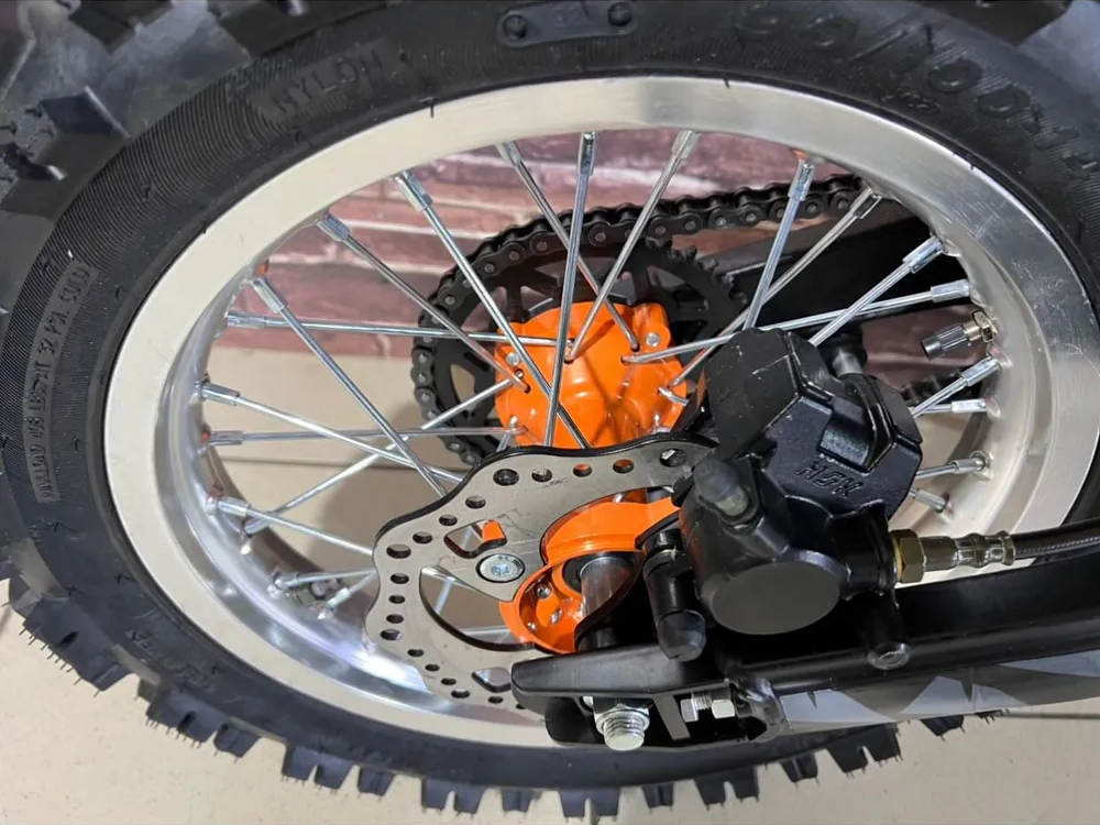 racermotors.by - ПИТБАЙК Racer TRX140E Pitbike