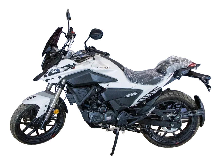 racermotors.by - Мотоцикл Lifan KPT200
