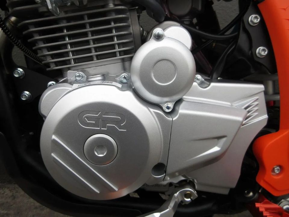 racermotors.by - GR8 F300A (4T CB300RL) Enduro Optimum