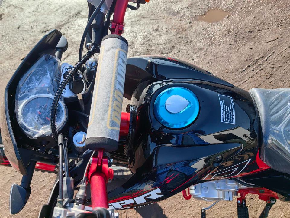 racermotors.by - Мотоцикл SPRMOTORS CROSSROAD-1 FH250-Y1