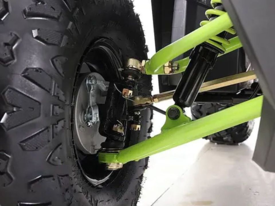 racermotors.by - Квадроцикл Хорс (HORS) 024 с ПСМ