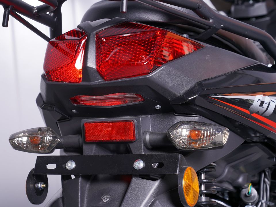 racermotors.by - Скутер SPRMOTORS Zoom-9