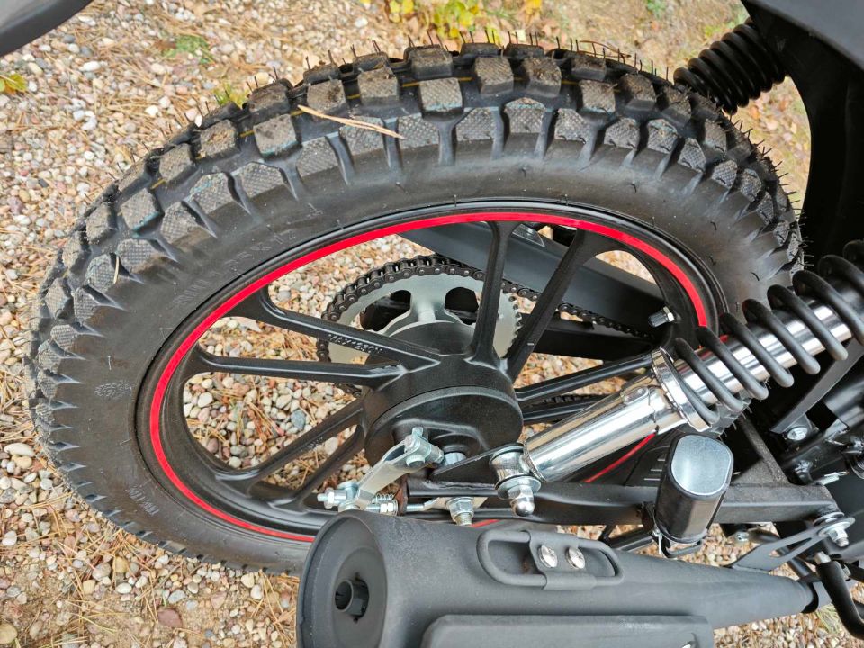 мопед.бел - МОПЕД Minsk (Минск, M1nsk) D4 50