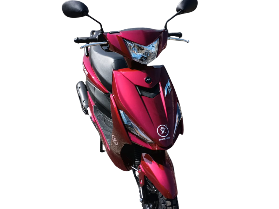 racermotors.by - Скутер SPRMOTORS FS+