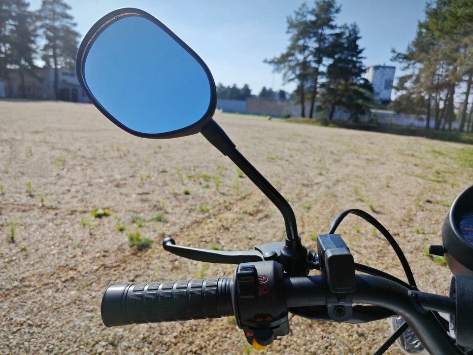 мопед.бел - МОПЕД ROCKOT ALPHA OFFROAD M-12