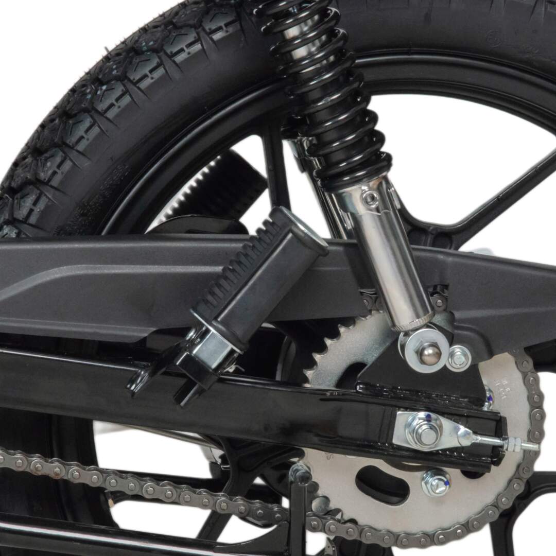 racermotors.by - Мопед Motoland Альфа VG 11