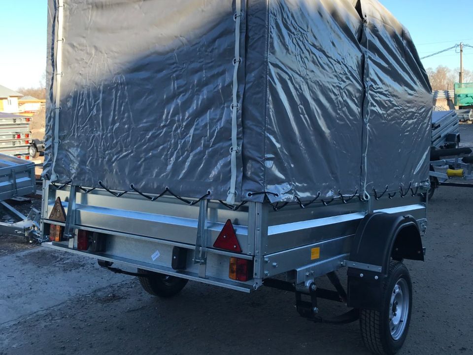 Автос.бел - Автомобильный прицеп Avtos A25P1B