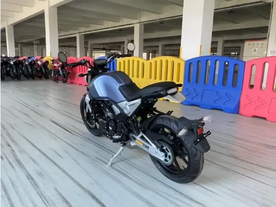 racermotors.by - Мотоцикл Regulmoto THOR 400