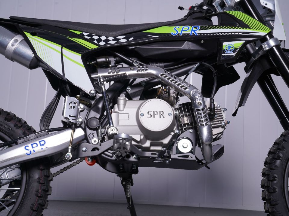 racermotors.by - Питбайк SPRMOTORS MiniCross