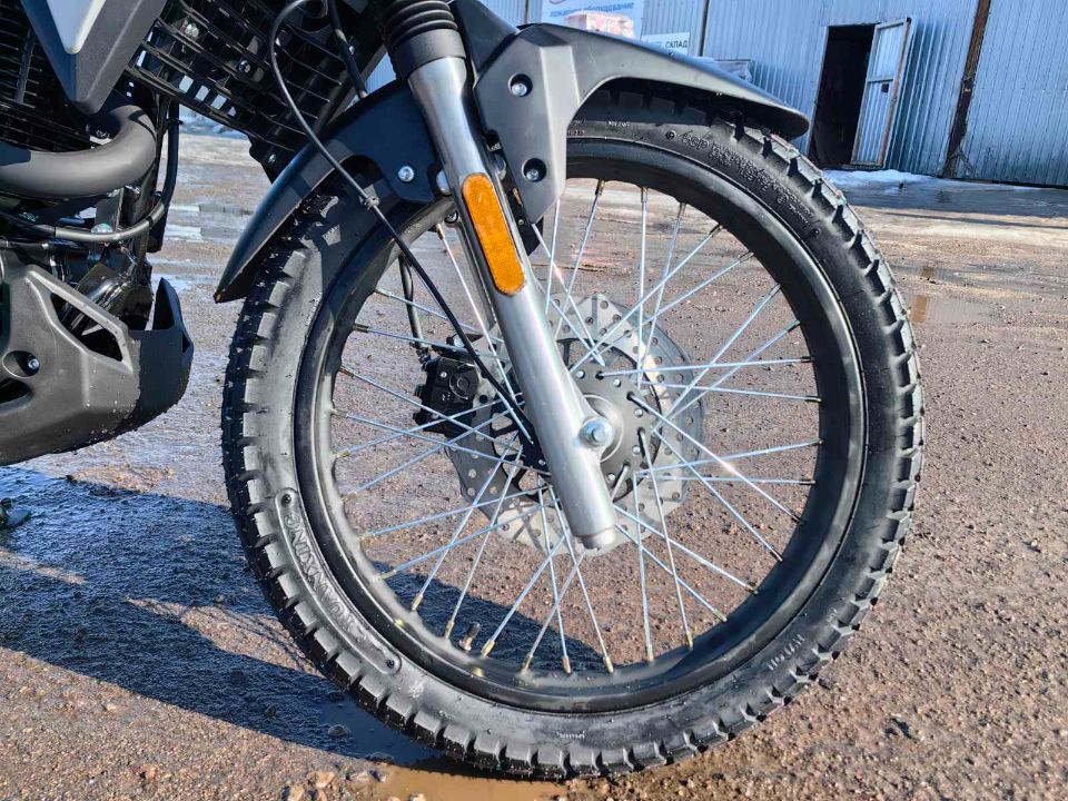 racermotors.by - Мотоцикл ATAKI CARRERA 300