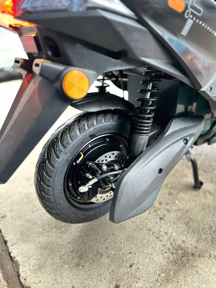 racermotors.by - Электроскутер VOLT STORM ZS 1500W