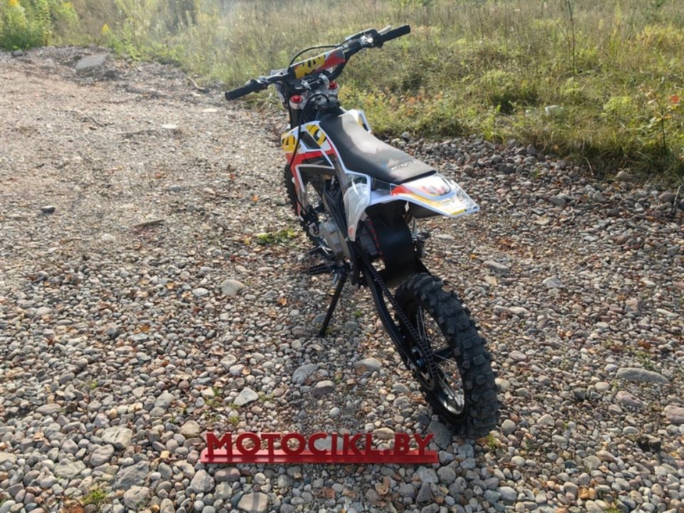 racermotors.by - Питбайк KAYO M125EM 17/14 2026