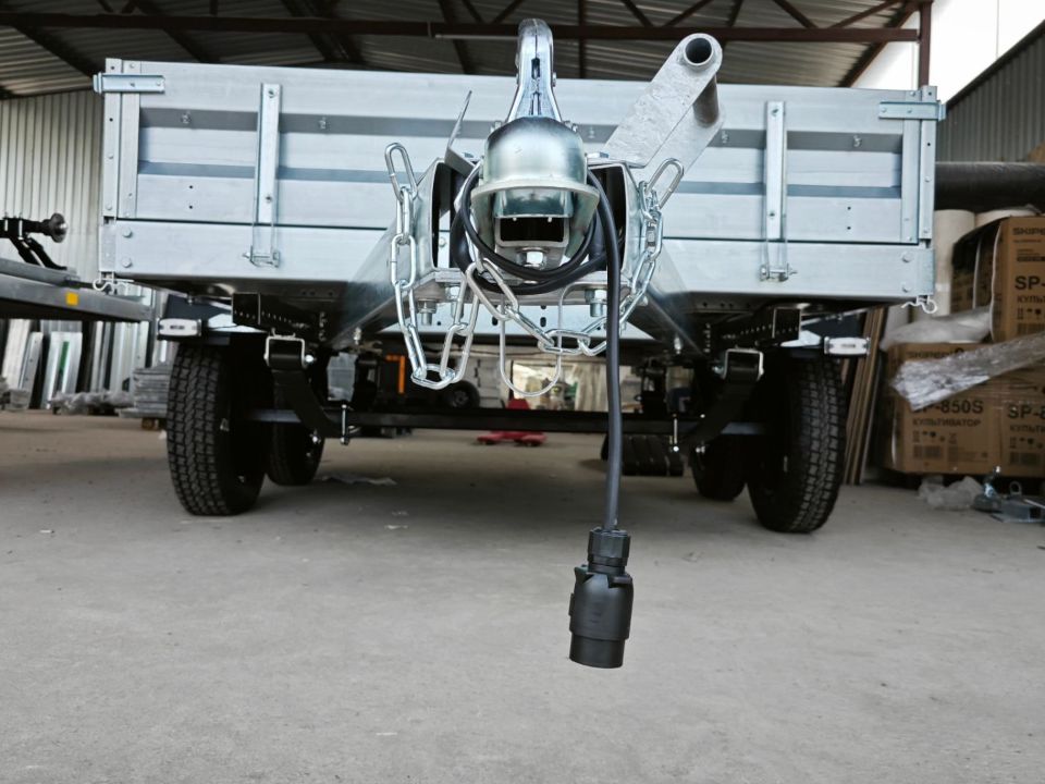 Автос.бел - Автомобильный прицеп Avtos A35U2B