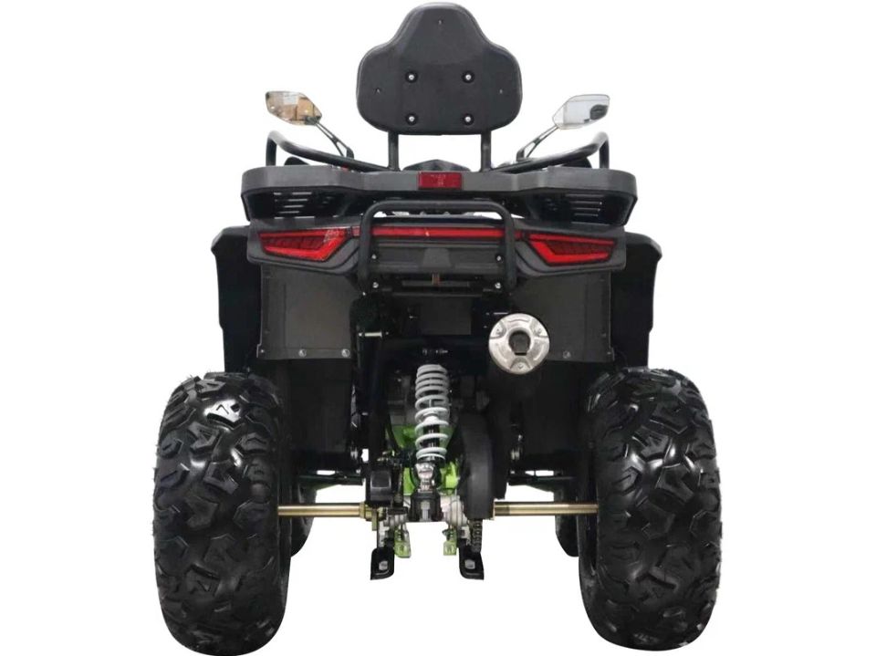 racermotors.by - Квадроцикл RAM 250X