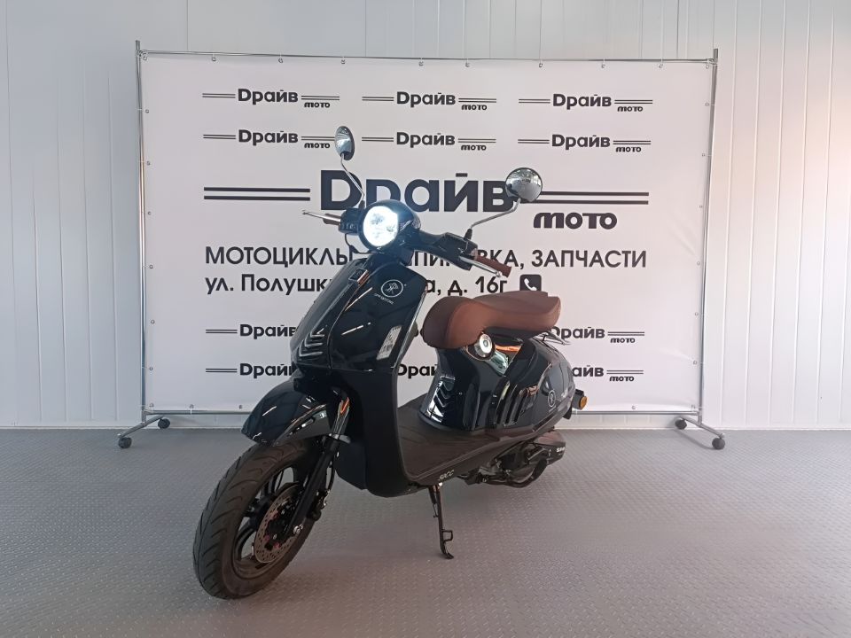 racermotors.by - Скутер SPRMOTORS Vespa