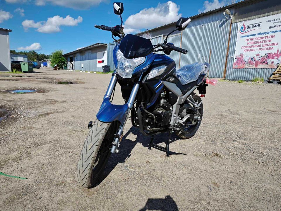 racermotors.by - МОТОЦИКЛ RACER RC300CK-N FIGHTER