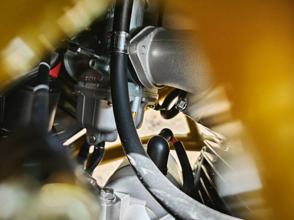 racermotors.by - Мотоцикл Motoland SCRAMBLER 250