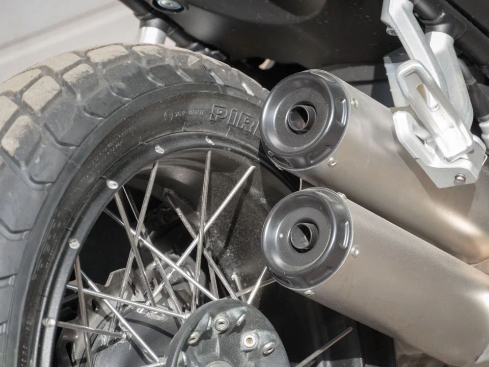 racermotors.by - мотоцикл JAWA RVM 500 Scrambler