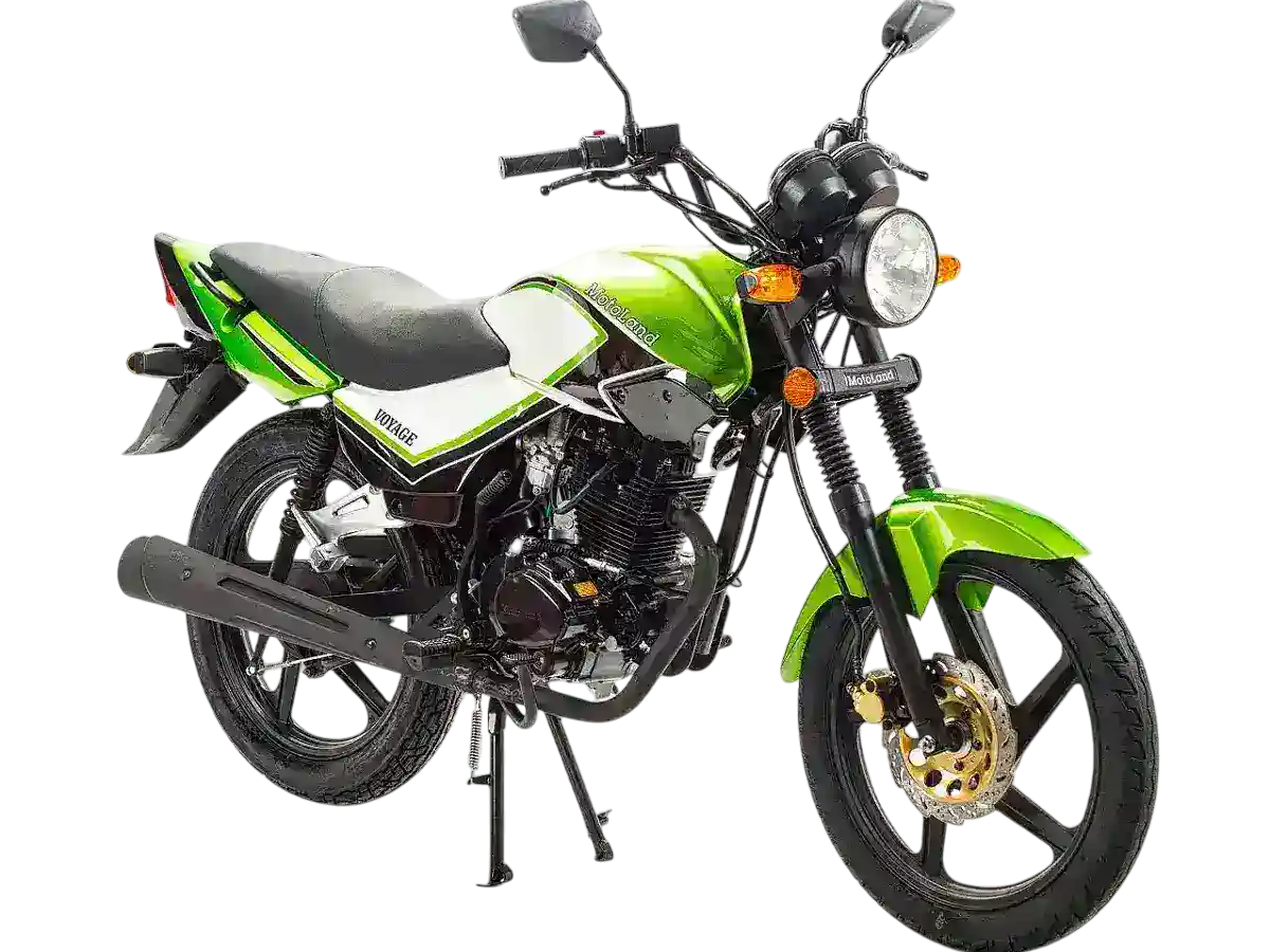 racermotors.by - Мотоцикл Motoland VOYAGE 200