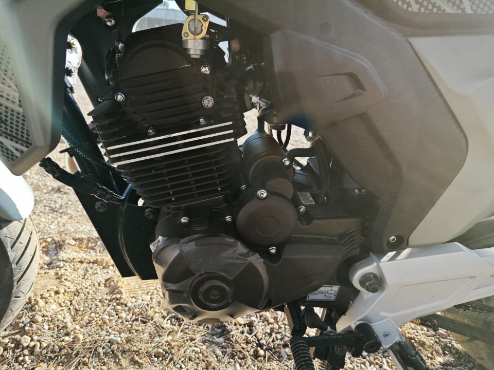 racermotors.by - Мотоцикл Motoland CBR 300