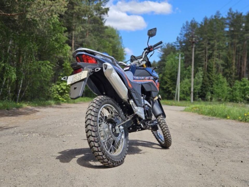 racermotors.by - мотоцикл RACER RANGER RC300-GY8