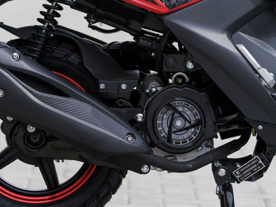 racermotors.by - Скутер SPRMOTORS Zoom-9