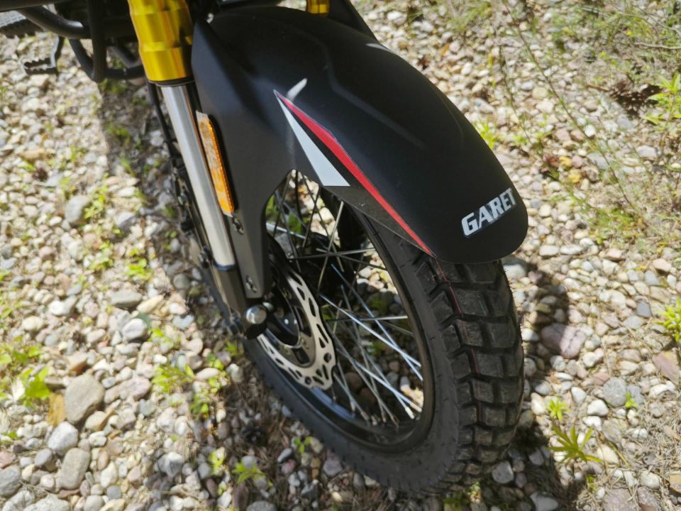 racermotors.by - Мотоцикл Motoland 300 ENDURO GARET