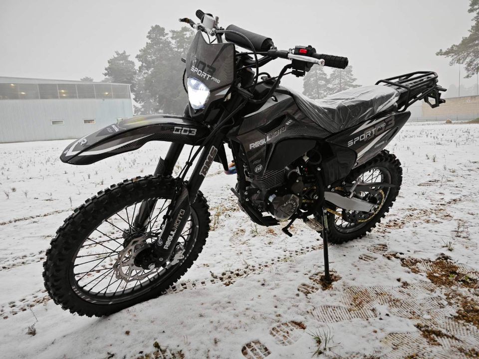 racermotors.by - Мотоцикл REGULMOTO SPORT-003 PR PRO 300