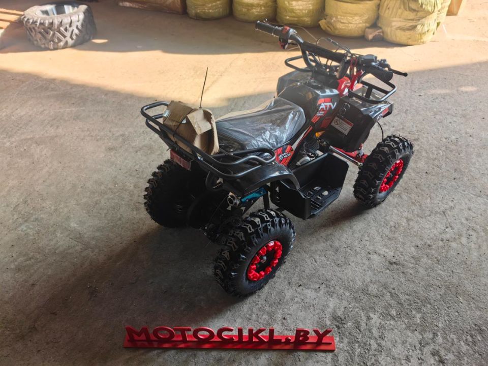 racermotors.by - Квадроцикл детский ATV Classic mini 4T PRO