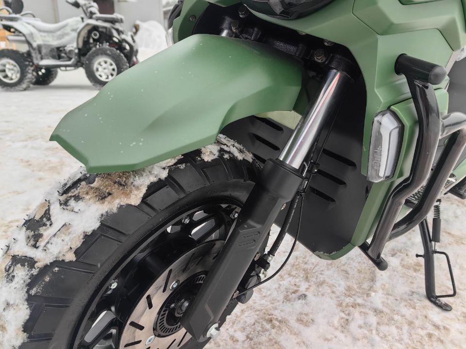 racermotors.by - Скутер SPRMOTORS Tank NEW