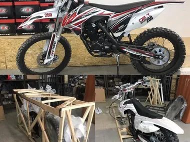 racermotors.by - КРОССОВЫЙ МОТОЦИКЛ RACER SR-X1 CROSS X1