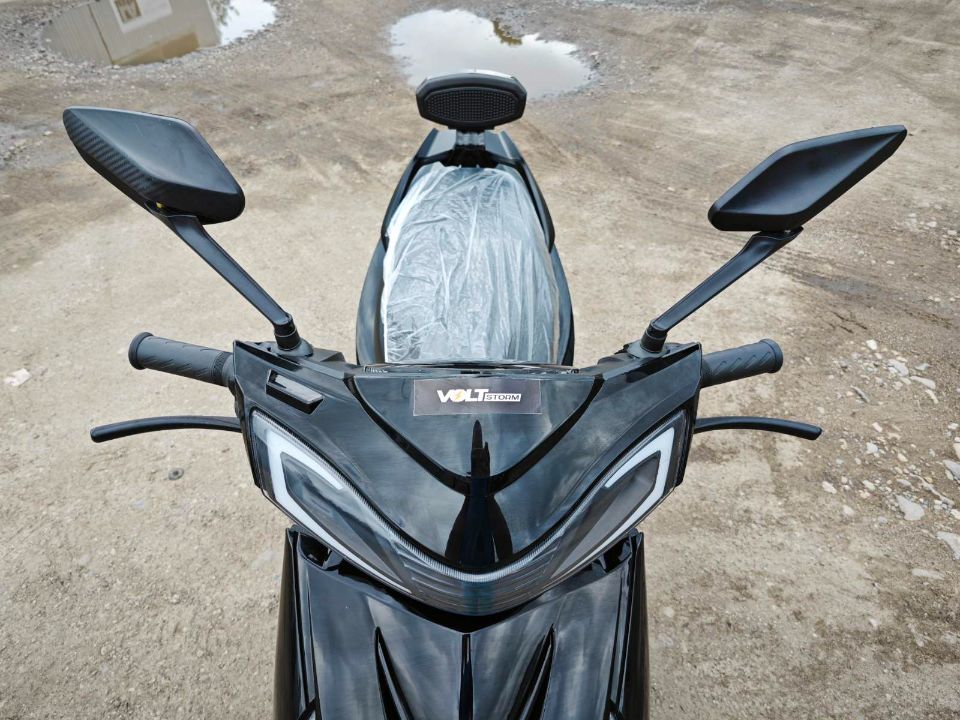 racermotors.by - ЭЛЕКТРОСКУТЕР VOLT STORM 1000W