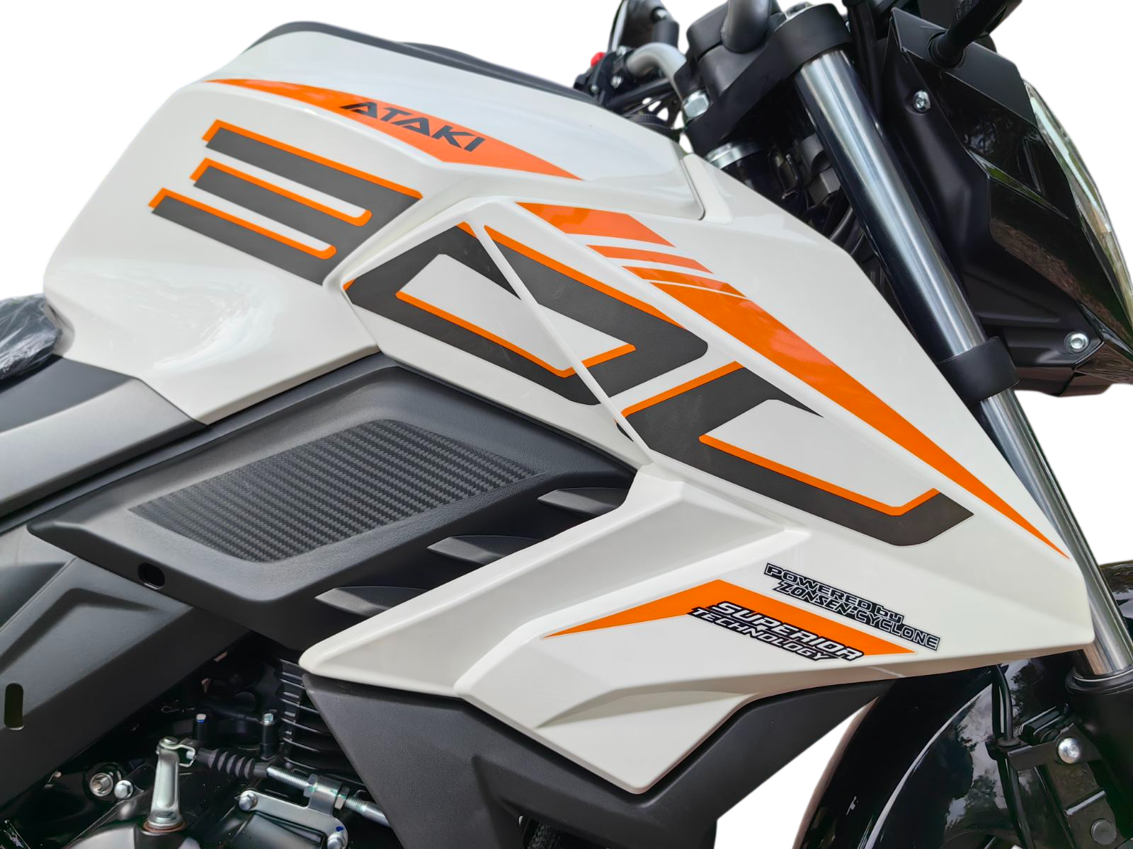 racermotors.by - Прецизионное шасси и компоненты для пересеченной местности ATAKI BATLLO (4T PR300 Pro) 17/17