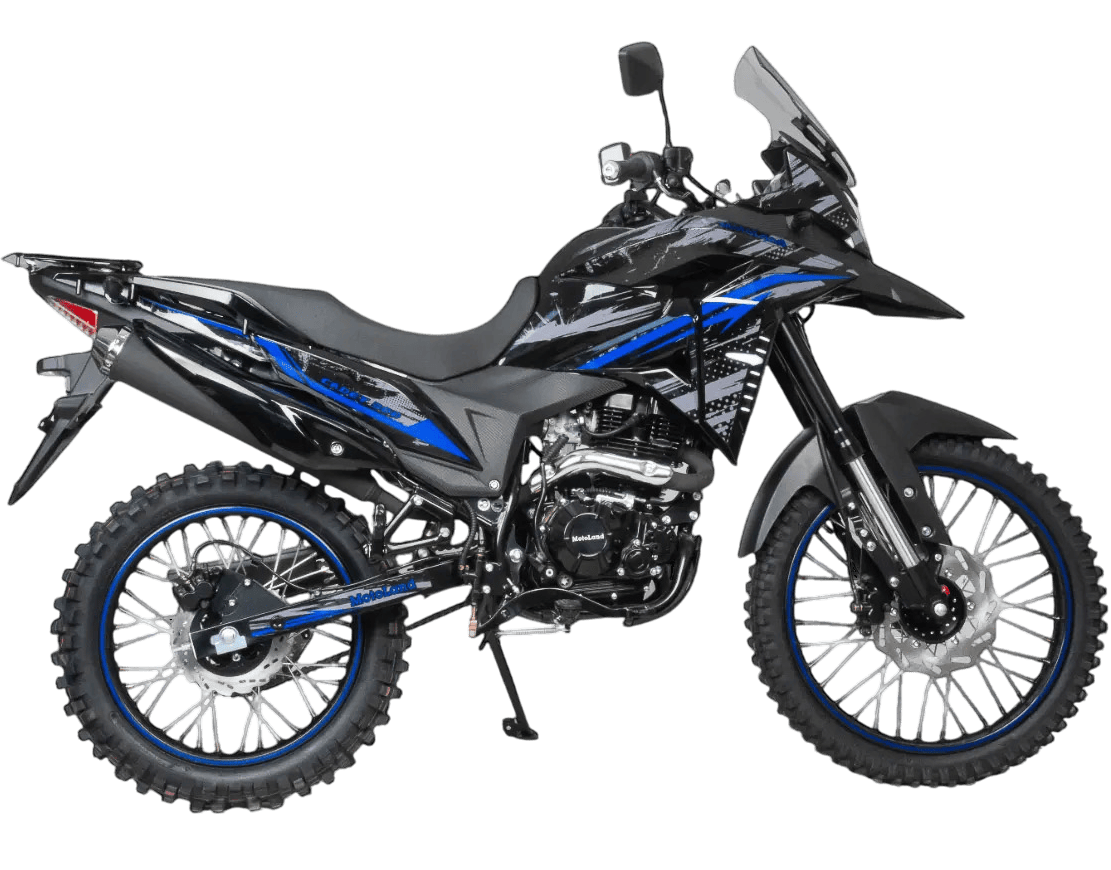 motocikl.by - Мотоцикл Motoland 300 ENDURO CADET
