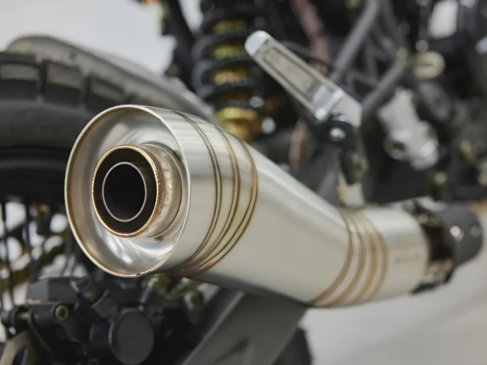 racermotors.by - Мотоцикл Fuego Scrambler 300