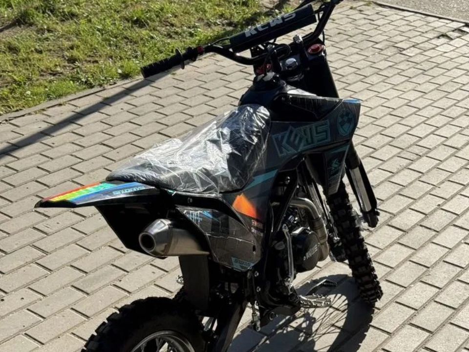 racermotors.by - Питбайк KEWS K61 125 E 17/14