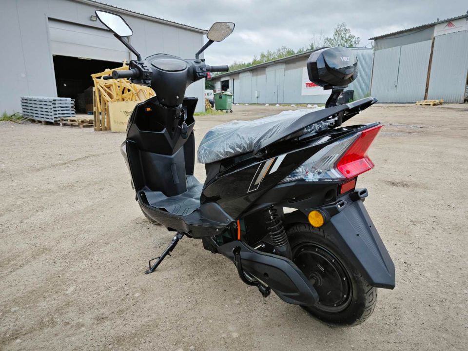 racermotors.by - ЭЛЕКТРОСКУТЕР VOLT STORM 1000W