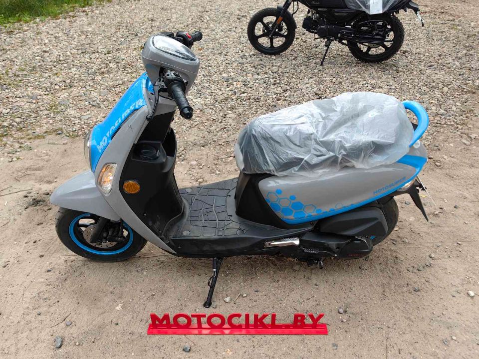 racermotors.by - Скутер Motosuper S9
