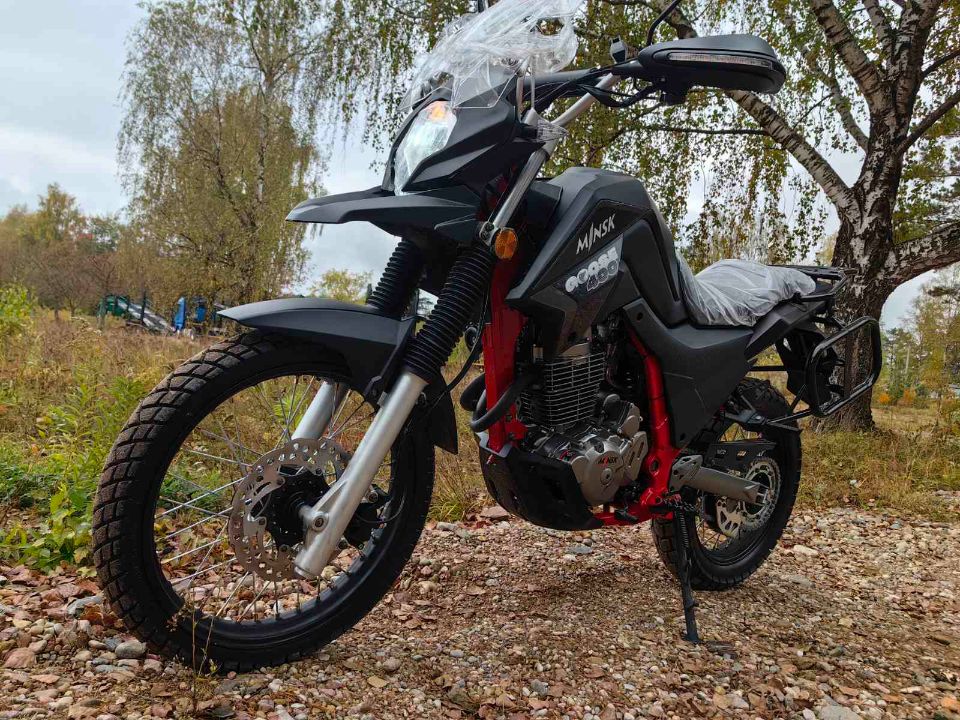 racermotors.by - МОТОЦИКЛ Goose 400