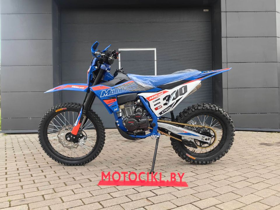 racermotors.by - Мотоцикл Motoland 300 SMX300 S3 PRO