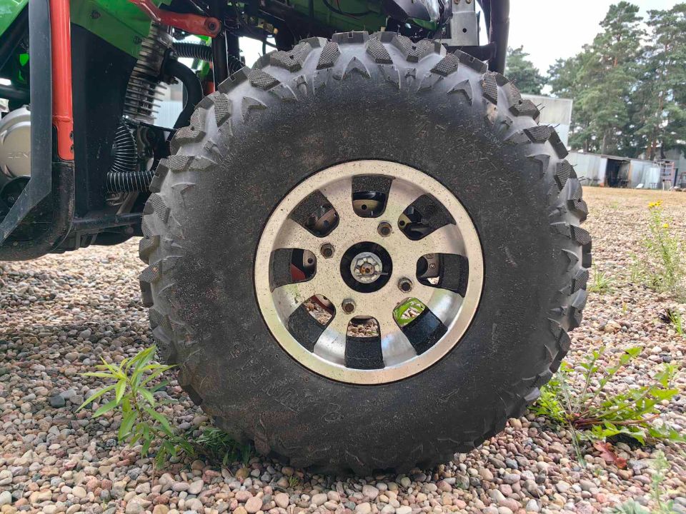 racermotors.by - Квадроцикл Storm MAX 300 X