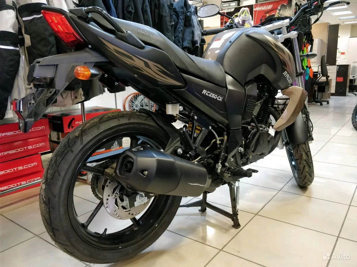Купить мотоцикл нитро