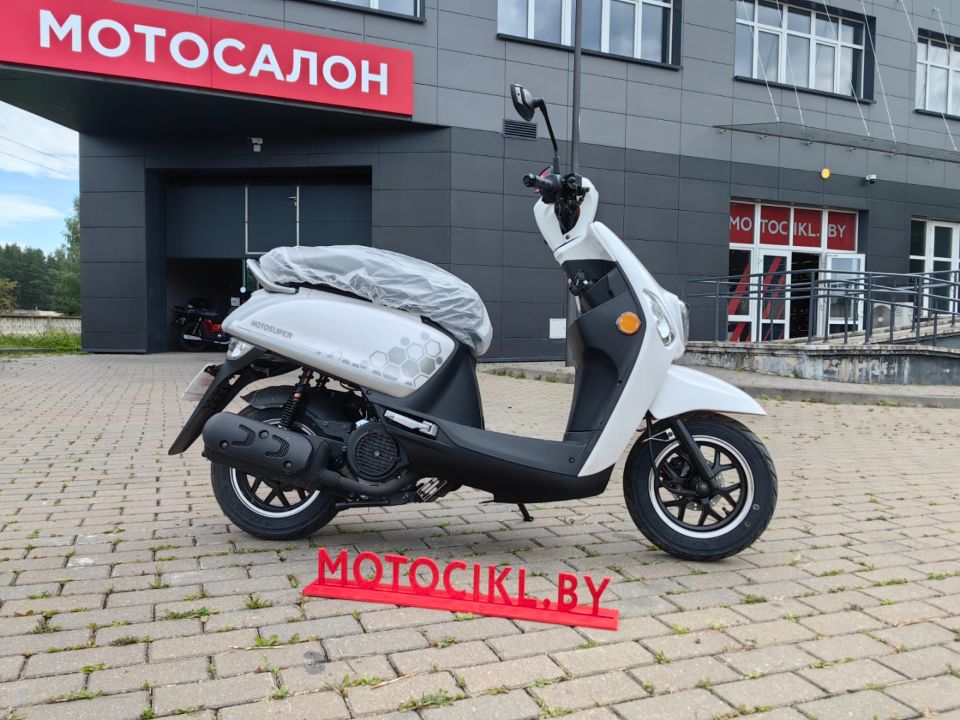 racermotors.by - Скутер Motosuper S9