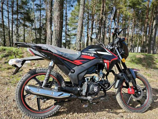 мопед.бел - мопед Rockot Alpha City