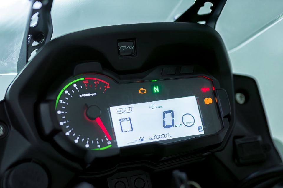 racermotors.by - мотоцикл Jawa RVM 500 Adventure