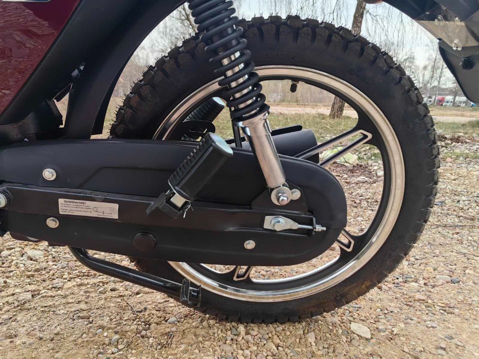 racermotors.by - мотоцикл RACER Trophy RC110N