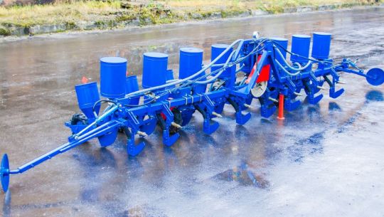 Agrostal.by-Сеялка пропашная пневматическая СПП-6; СПП-6ФС(с туками); СПП-8; СПП-8ФС(с туками)