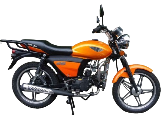 racermotors.by - Мотоцикл Racer RC110N Trophy