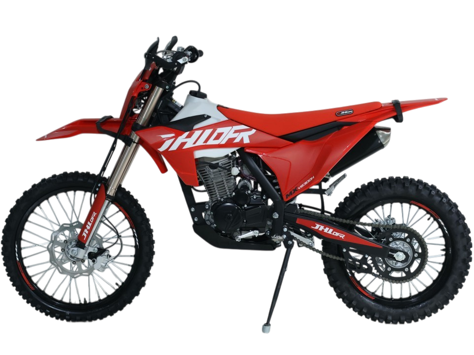 racermotors.by - Мотоцикл JHLofr MX YB300H