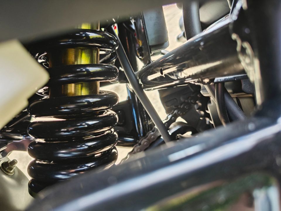 racermotors.by - Мотоцикл Минск C4 250